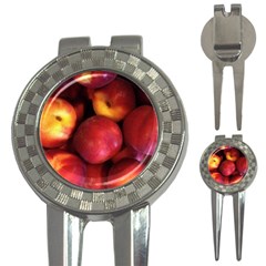 Nectarines 3-in-1 Golf Divots by trendistuff