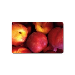 Nectarines Magnet (name Card) by trendistuff