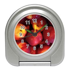 Nectarines Travel Alarm Clocks by trendistuff