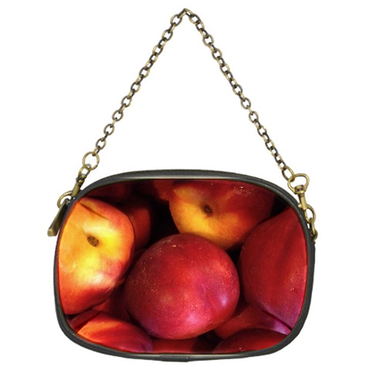 NECTARINES Chain Purses (One Side) 