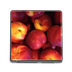 Nectarines Memory Card Reader (square) by trendistuff