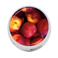 Nectarines 4-port Usb Hub (one Side) by trendistuff