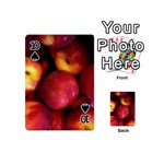 NECTARINES Playing Cards 54 (Mini)  Front - Spade10