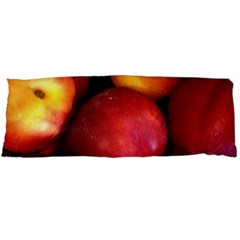 Nectarines Body Pillow Case (dakimakura) by trendistuff