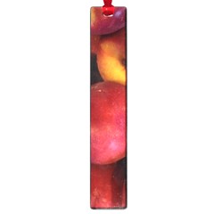 Nectarines Large Book Marks by trendistuff