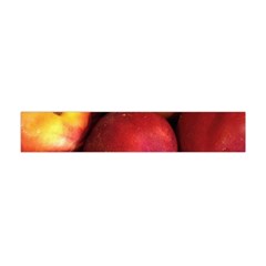 Nectarines Flano Scarf (mini) by trendistuff