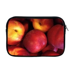 Nectarines Apple Macbook Pro 17  Zipper Case