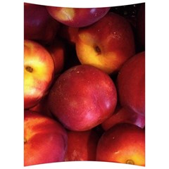 Nectarines Back Support Cushion by trendistuff