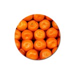 ORANGES 1 Magnet 3  (Round) Front