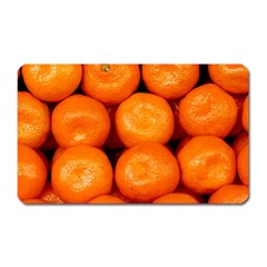 Oranges 1 Magnet (rectangular) by trendistuff