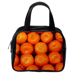 Oranges 1 Classic Handbags (one Side) by trendistuff