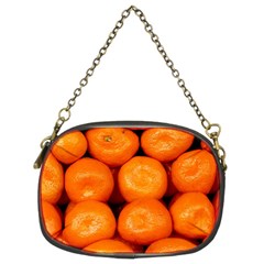 Oranges 1 Chain Purses (two Sides)  by trendistuff