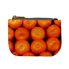 Oranges 1 Mini Coin Purses by trendistuff