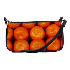 Oranges 1 Shoulder Clutch Bags by trendistuff