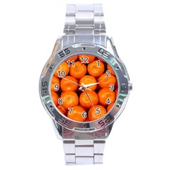 Oranges 1 Stainless Steel Analogue Watch by trendistuff