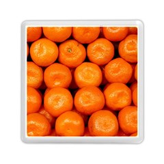 Oranges 1 Memory Card Reader (square)  by trendistuff