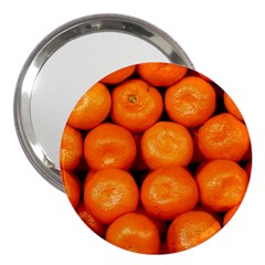 Oranges 1 3  Handbag Mirrors by trendistuff