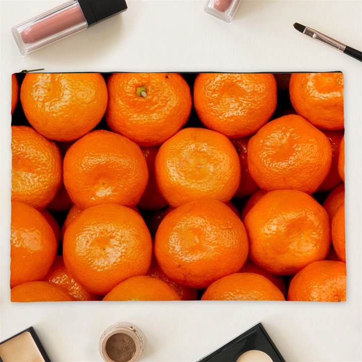 ORANGES 1 Cosmetic Bag (XXL) 