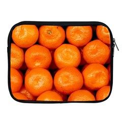 Oranges 1 Apple Ipad 2/3/4 Zipper Cases by trendistuff