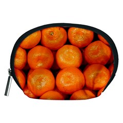 Oranges 1 Accessory Pouches (medium)  by trendistuff