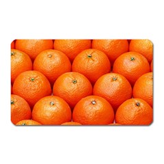 Oranges 2 Magnet (rectangular) by trendistuff