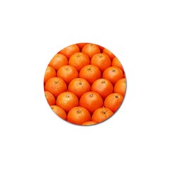 Oranges 2 Golf Ball Marker by trendistuff