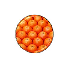 Oranges 2 Hat Clip Ball Marker (10 Pack) by trendistuff