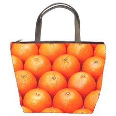 Oranges 2 Bucket Bags by trendistuff