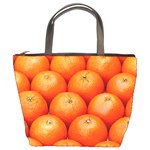 ORANGES 2 Bucket Bags Front