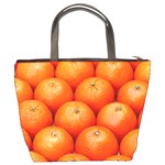 ORANGES 2 Bucket Bags Back