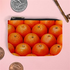 Oranges 2 Mini Coin Purses by trendistuff