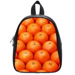 ORANGES 2 School Bag (Small) Front