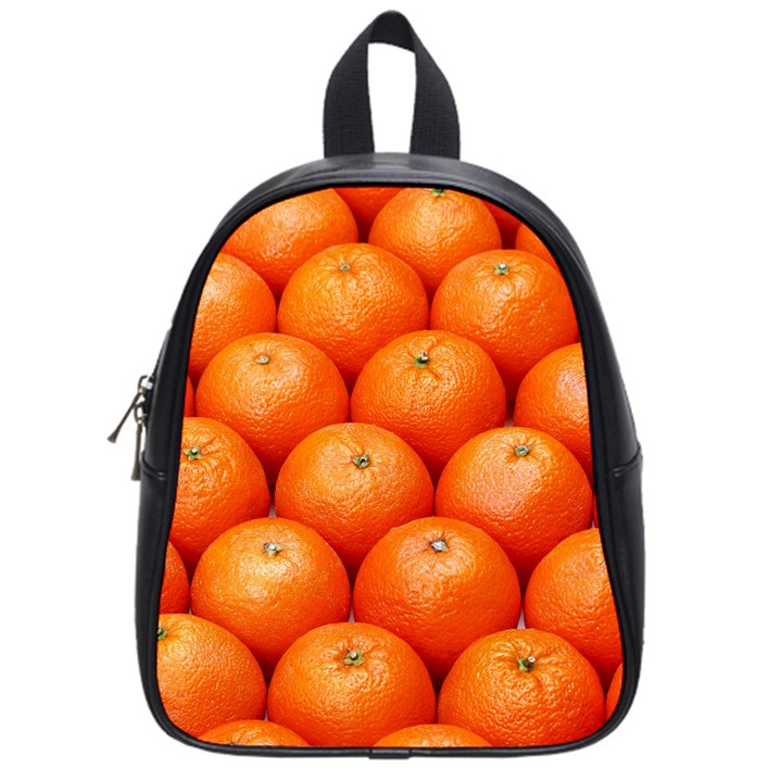 ORANGES 2 School Bag (Small)