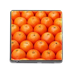 Oranges 2 Memory Card Reader (square) by trendistuff