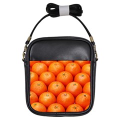 Oranges 2 Girls Sling Bags by trendistuff