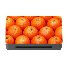 Oranges 2 Memory Card Reader With Cf by trendistuff