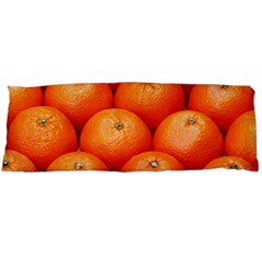 Oranges 2 Body Pillow Case (dakimakura) by trendistuff