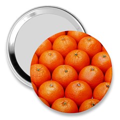 Oranges 2 3  Handbag Mirrors by trendistuff