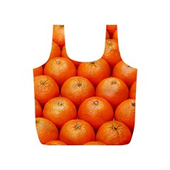 Oranges 2 Full Print Recycle Bags (s)  by trendistuff