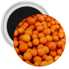 Oranges 3 3  Magnets by trendistuff