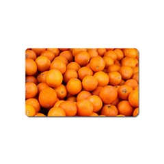 Oranges 3 Magnet (name Card) by trendistuff