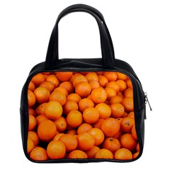 Oranges 3 Classic Handbags (2 Sides) by trendistuff