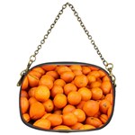 ORANGES 3 Chain Purses (One Side)  Front