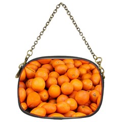 Oranges 3 Chain Purses (two Sides)  by trendistuff