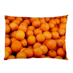 Oranges 3 Pillow Case by trendistuff