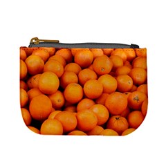 Oranges 3 Mini Coin Purses by trendistuff