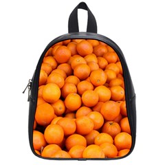 Oranges 3 School Bag (small) by trendistuff