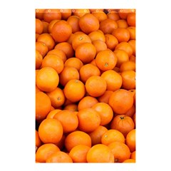 Oranges 3 Shower Curtain 48  X 72  (small)  by trendistuff