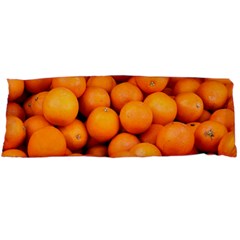 Oranges 3 Body Pillow Case (dakimakura) by trendistuff