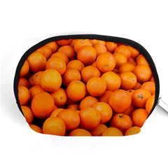 Oranges 3 Accessory Pouches (medium)  by trendistuff